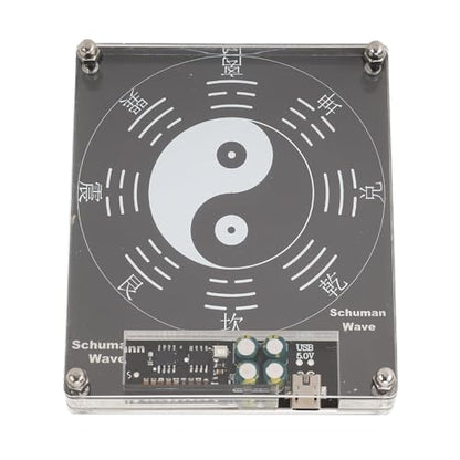 Fafeicy Wave Generator, 7.83Hz Ultra Low Frequency Pulse Resonance Signal Audio Resonator with DSP Synthesis Technology, for HiFi Speaker System Sleep Aid and Creative Work