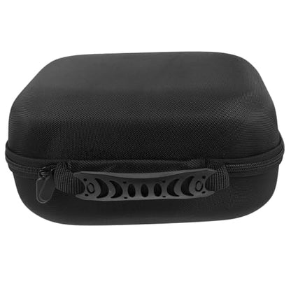 DECHOUS Portable LED Storage Case Bag Reliable Organizer for Outdoor Use Delicate Design for Cosmetics Stationery Sundries Travel Friendly Storage