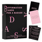 Affirmation Cards For Women, Inspirational Gifts For Girl, Daily Positive Affirmations For Women, Friend Gifts, And Self-Care Items