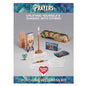 Portable Wellness and Sanctuary Kit with 50 Assorted Daily Prayer Cards for Women and Men - Spiritual Wellness and Meaningful Prayers. Daily Prayers for Wellness - style: Prayers Kit - 50 Prayer Cards