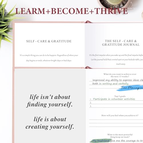5 MINUTES A DAY Self-love Journal for Women, Self-Love Workbook Guided Journal with Prompts to Practice Self-care, Reflection & Self-help, Mental Health, Gratitude & Mindfulness - Pink - color: Pink