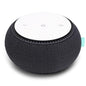 SNOOZ Smart White Noise Machine - Real Fan Inside for Non-Looping Sound, Portable Sleep Aid for Adults, Dogs, Pets, Travel, Home, Bedroom, Sleeping, Office Privacy, Therapy, & Baby Registry - Charcoal - color: Charcoal