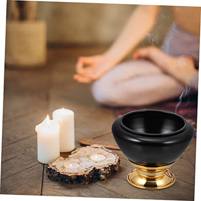 Meditation Yoga Chakra Bowl Sound Bowl Home Decor Spiritual Decor for Women Men