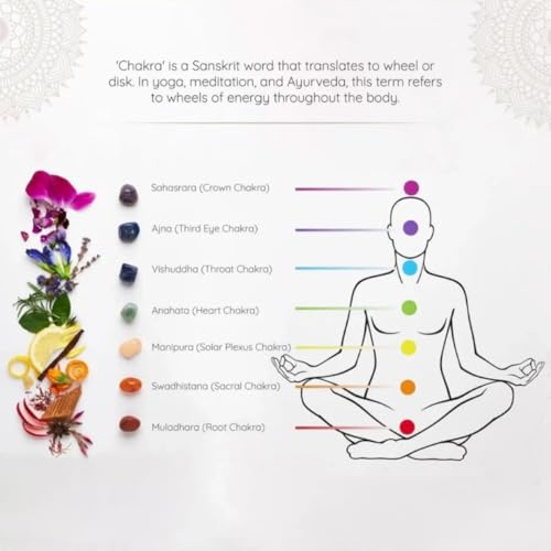 7 Chakra Incense Brick Gift Set by Aromafume | 14 Bricks & Tree of Life Exotic Burner | Smokeless Incense Set for Chakra Balance | Yoga & Meditation Gifts | Incense Kit for Plexus, Root & More - color: Starter Kit W/ Tree of Life