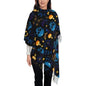 Supdreamc Cashmere Feel Scarf Soft Women Warm Cozy Scarves Multiple Colors - color: Picture (136)