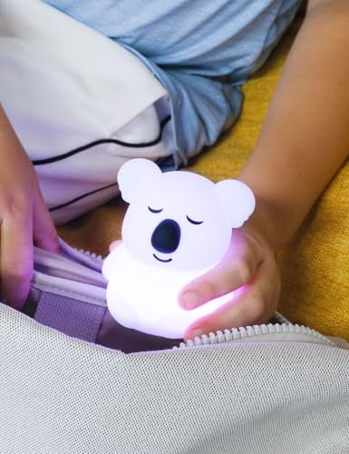 Mini Breathing Pal 'Kyle' - Mindfulness Breathing Light, Guided Visual Meditation Breathing Light, Anxiety Relief Items for Calm Down Corner/Meditation/Sleep Aid for Adult/Kid - size: Kyle (Mini)