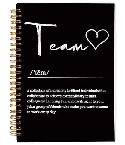 Inspirational Spiral Notebook,Inspirational Journal,Inspirational Journal for Women Men Writing,Grit Spiral Notebook 8.3×5.5 Inch - color: 29-explanation-notebook