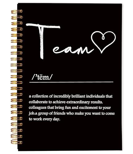 Inspirational Spiral Notebook,Inspirational Journal,Inspirational Journal for Women Men Writing,Grit Spiral Notebook 8.3×5.5 Inch - color: 29-explanation-notebook