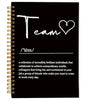 Inspirational Spiral Notebook,Inspirational Journal,Inspirational Journal for Women Men Writing,Grit Spiral Notebook 8.3×5.5 Inch - color: 29-explanation-notebook