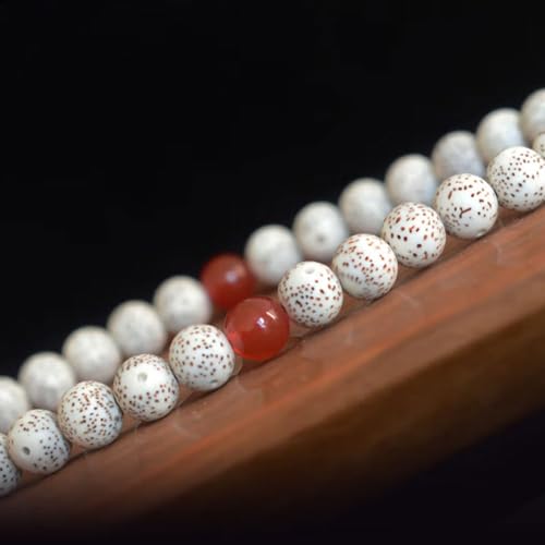 Natural Star Moon Bodhi Bracelet for Women Men Double-loop Winding Star Moon Bead Bracelet Meditatioon Healing Anxiety Relief Energy Buddha Bead Bracelets Birthday Gift - color: Bodhi 75
