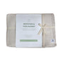 Premium Meditation and Yoga Blanket for Relaxation and Practice (Sand)