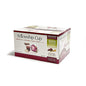 Broadman Church Supplies Pre-filled Communion Fellowship Cup, Juice and Wafer Set, 500 Count - size: 500 Count (Pack of 1)