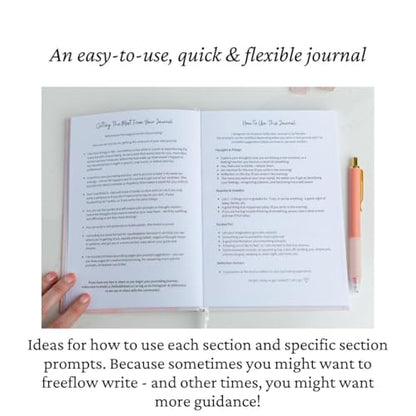 Time to Reflect: An Easy-To-Use Gratitude Journal - Embrace Positivity and Cultivate Confidence on a 6-month journey. Undated, Hardcover Daily Journal with positive affirmations and guidance.