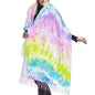 Supdreamc Cashmere Feel Scarf Soft Women Warm Cozy Scarves Multiple Colors - color: Picture (181)
