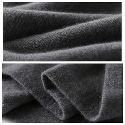 Women's Versatile Knitted Shawls Scarf Poncho Sweater Capes with Buttons Lightweight Spring Summer Fall Winter Wraps - color: Dark-grey