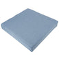 Square Soft Household Yoga Floor Cushion Removable Washable Meditation Mat Cushion (Length 40* Width 40* Height 6cm)
