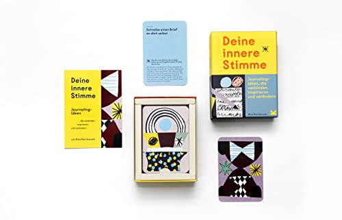Deine innere Stimme: Journaling-Methoden, die verbinden, inspirieren und verändern