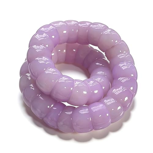 72ore Bodhi Bracelet Fidget Bracelet for Women Natural Bodhi Seed Bracelets Stretch Protection Healing Jewelry Anxiety Relief Items - color: A8:bodhi bracelet
