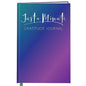 BookFactory Just a Minute Gratitude Journal/A Minute A Day Diary/Mindfulness Log Book - 100 Pages, Soft Touch Laminate Hardbound, 6'' x 9'' (Made in USA) - style: Minute Laminate Hardbound