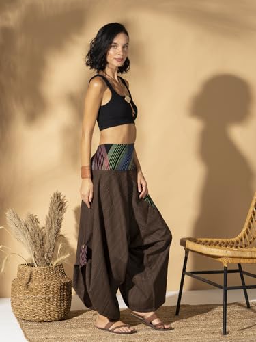 Rave Clothes for Women Palazzo Pants, Dance Yoga Pants Comfy Lounge Pants shamanic Clothing Women