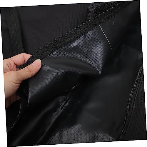 PRETYZOOM Large Waterproof Storage Bag for Bedding and Clothing Heavy Duty Oxford Cloth Luggage Bag for Moving and Organizing Comforters Pillows and Laundry