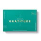 A Year of Gratitude Card Kit by Compendium - A Gratitude Note Card Kit to Inspire 52 Weeks of Giving Thanks - color: Green & Cream: A Year of Gratitude