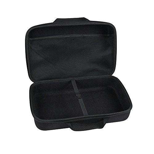 Hermitshell Hard Travel Case for Canon PIXMA TR160 Wireless Portable Printer (Case for Canon TR160 + Battery)