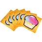 Really Good Stuff Tactile Breathing Copecake Cards - Social-Emotional Learning Tools for Children - Calming, Meditative Classroom Supplies - Promotes Relaxation & Helpful Breathing Techniques - style: Tactile Breathing Copecake