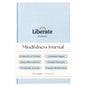 Liberate Mental Fitness Journal – Guided Gratitude Journal for Self-Care & Reflection with Prompts - Undated 6-Month Daily Journal – As Seen on Shark Tank