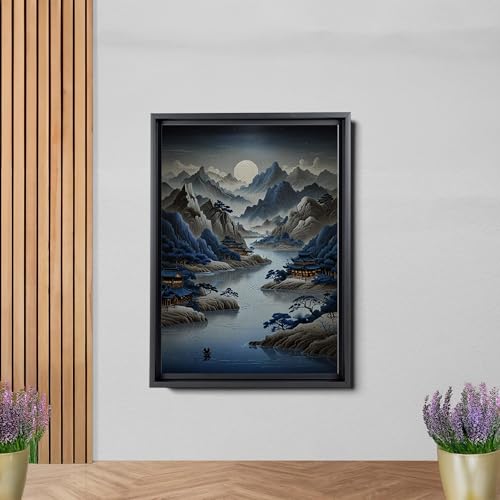 Japanese Wall Art, Minimalist Wall Art, Neutral Abstract Art, Modern Minimalist, Zen Wall Art, Zen Printed Wall Art, Japanese Art Print, Living Room Decor, Wall
