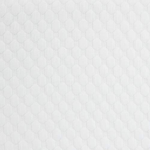 WEEKENDER Gel Memory Foam Pillow - Standard Size - Medium Firm Feel - Neck and Shoulder Support - Side & Back Sleepers - Home, Hotel, & Hospital Essentials - CertiPur Certified (Pack of 6) - size: Standard (Pack of 6), style: 1 Pack