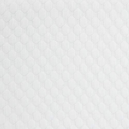 WEEKENDER Gel Memory Foam Pillow - Standard Size - Medium Firm Feel - Neck and Shoulder Support - Side & Back Sleepers - Home, Hotel, & Hospital Essentials - CertiPur Certified (Pack of 6) - size: Standard (Pack of 6), style: 1 Pack