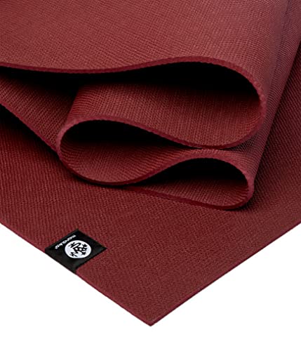 Manduka X Yoga Mat 71" - 5mm | High Performance Fitness Mat | Durable Design | Yoga, Outdoors, Stretching | 71 x 24 inches - color: Verve