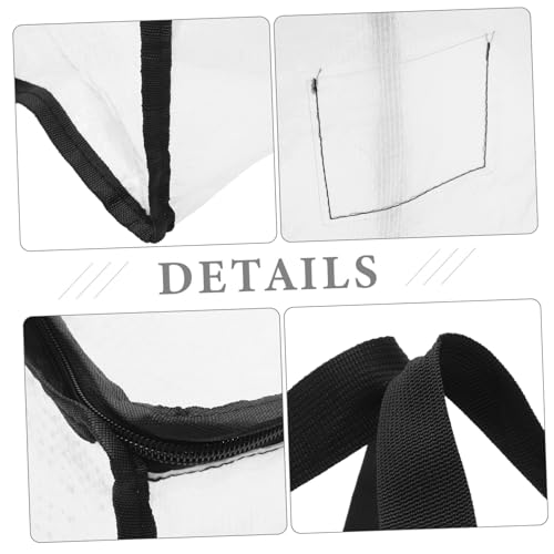 Household Quilt Storage Bag Portable Clothes Storage Bag for Travel Large Capacity Organizer Safe Reliable Material