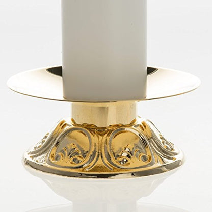 Altar Set with Candle Holders and Candles