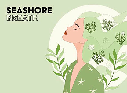 Breath Practice Cards: 50 breathwork meditations for mind, body & self (Wellness Practice Cards)