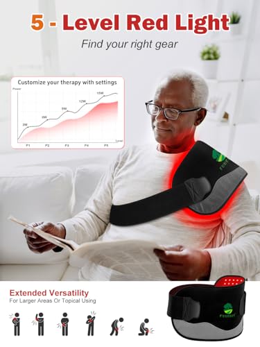 Red-Light-Therapy-for-Body,2026 Upgraded 4 Therapy Modes,5 Intensity Levels,10–90 Min Timer,Medical-Grade TPU Mat for Pain Relief,20"x 9"Dual Wavelength Infrared Red Light Blanket for Home&Travel Use - size: 20" x 9"
