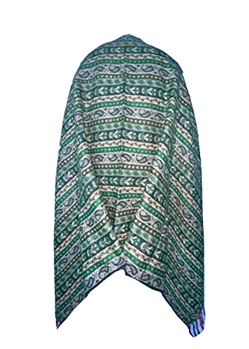 Tibetan Meditation Shawl 100% Yak Wool Handloom Thickened Geometric Open Shawl Cloak Scarf of Tourism Ethnic Wind in Tibet Keeping Warm in 2025 Boho nyc Autumn 0454