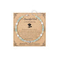JoycuFF 𝗚𝗶𝗳𝘁𝘀 𝗳𝗼𝗿 𝗪𝗼𝗺𝗲𝗻 𝗠𝗼𝗼𝗻𝘀𝘁𝗼𝗻𝗲 𝗕𝗿𝗮𝗰𝗲𝗹𝗲𝘁 Amazonite Colorful Imperial Jasper Stainless Steel Beads Bracelets, Graduation Christmas Valentines Mothers Day Birthday Gifts - style: Graduation Gifts-She Believed...-Amazonite
