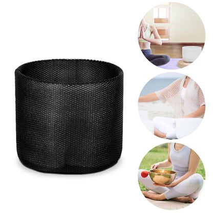 Carrying Case Lining Shockproof Storage Pouch Detachable Transport Bag for Meditation Yoga Camping- for 7inch