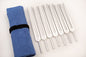 Chakra Tuning Forks Set for Healing – 7 Chakra Frequencies 126.22Hz to 221.23Hz | Precision-Machined Aluminum Alloy | Made in USA |Chakra Healing, Sound Therapy, Reiki, Yoga, Energy Balancing Tools. - size: Chakra - 7 Piece Set