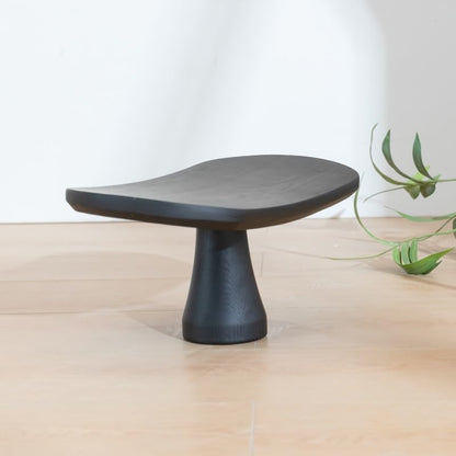 Meditation Bench,No Assembly Required Prana Yoga Meditation Stool,Wooden Kneeling Ergonomic Seiza Seat,Seiza Prayer Bench