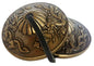 Tingsha Tibetan Style Meditation Bell (Chime) From Nepal (Small)