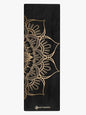 Shakti Warrior TPE Yoga Mat - Artist Designed, Premium eco friendly mats, Non Slip, Non toxic, Great For Regular & Hot Yoga, Pilates and Workouts (72 inch x 24 inch x 6mm thick) - color: Sahasrara