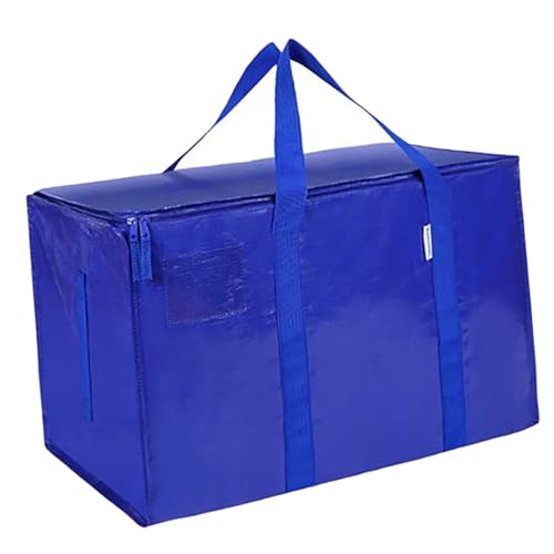 NOLITOY Blanket Storage Bag Bedding Organizer for Clothes Comforters and Travel Design Handles for and Storage