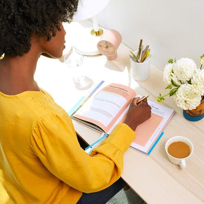 Oprah's The Life You Want™ Becoming Unstuck Journal: Overcome anything life throws your way with the ultimate roadmap to becoming unstuck