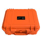 Hard Storage box for Mini and Accessories, IP67 Shockproof Travel Carrying Box with Lockable Holes and Air Valve, for Camping Hiking Off Roading