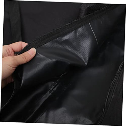 Multi-use Storage Bag Smooth Zipper Comforter Bag for Moving Blanket Storage Outdoor Travel Accessories
