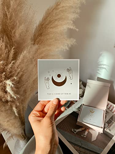 Lamare Combination Pack of Affirmation and Meditation Cards | Empower Your Mind and Soul with Affirmation and Meditation Cards - 40 Card Deck for Daily Reflection and Relaxation