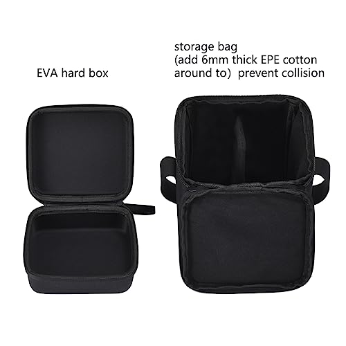 Portable Bag Protective Cover Wear-resist Organizers Travel Carry Storage Box With Handle Strap For ST310